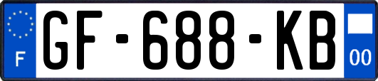 GF-688-KB
