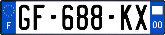 GF-688-KX
