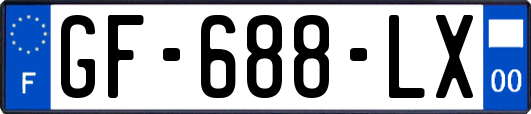 GF-688-LX