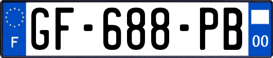 GF-688-PB
