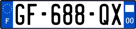 GF-688-QX