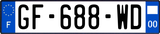 GF-688-WD