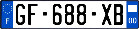 GF-688-XB