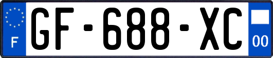 GF-688-XC