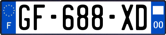 GF-688-XD