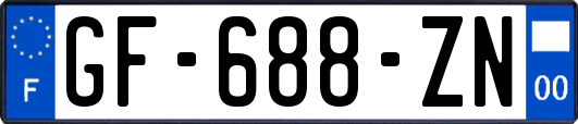 GF-688-ZN