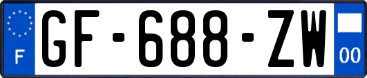 GF-688-ZW