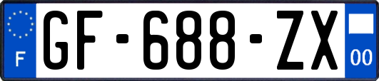 GF-688-ZX