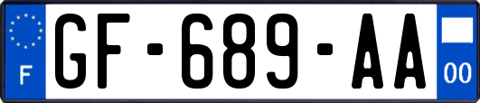 GF-689-AA