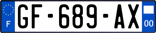 GF-689-AX