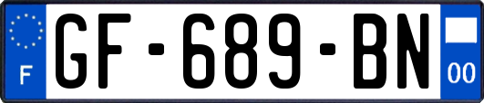 GF-689-BN