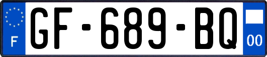 GF-689-BQ