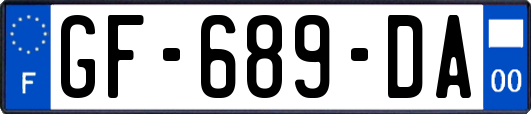 GF-689-DA
