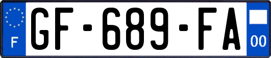 GF-689-FA