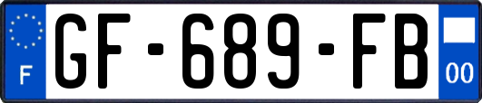 GF-689-FB