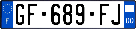 GF-689-FJ