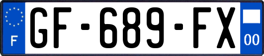 GF-689-FX