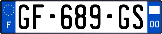 GF-689-GS