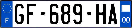 GF-689-HA