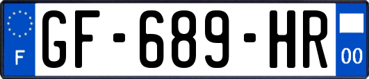 GF-689-HR