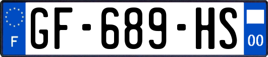 GF-689-HS