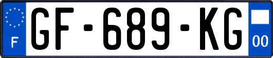 GF-689-KG