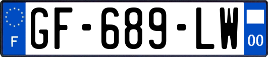 GF-689-LW