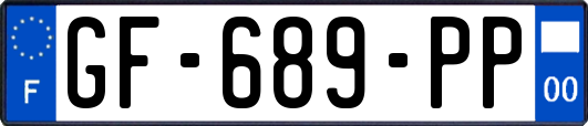 GF-689-PP