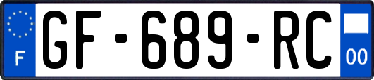 GF-689-RC