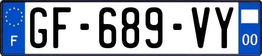 GF-689-VY