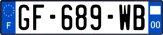 GF-689-WB