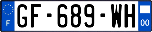 GF-689-WH