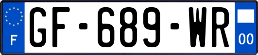 GF-689-WR