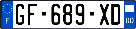 GF-689-XD