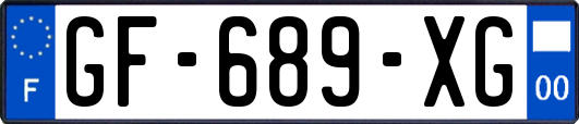 GF-689-XG