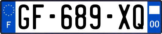 GF-689-XQ