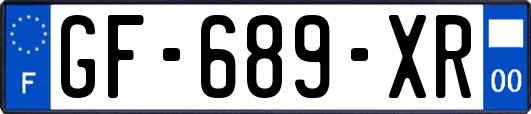 GF-689-XR