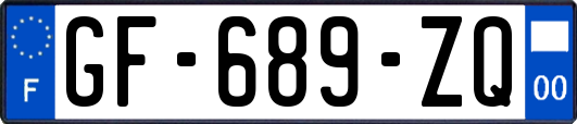 GF-689-ZQ