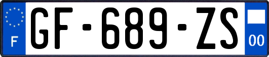 GF-689-ZS