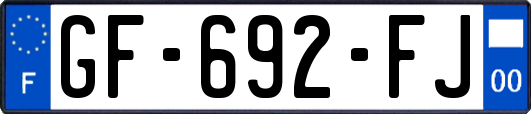 GF-692-FJ
