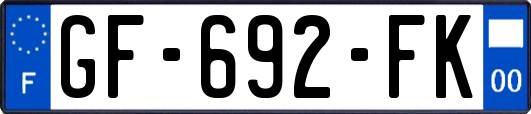 GF-692-FK