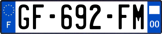 GF-692-FM