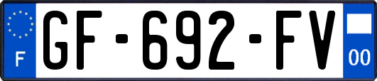 GF-692-FV