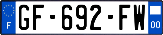 GF-692-FW