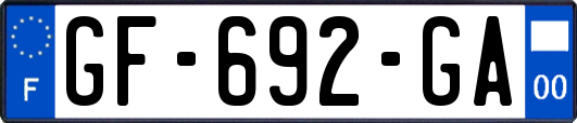 GF-692-GA