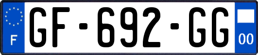 GF-692-GG