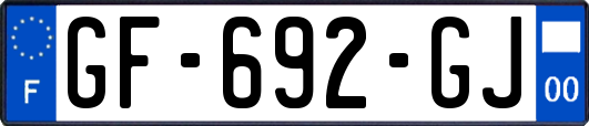 GF-692-GJ