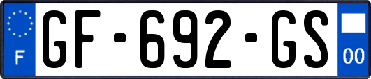 GF-692-GS