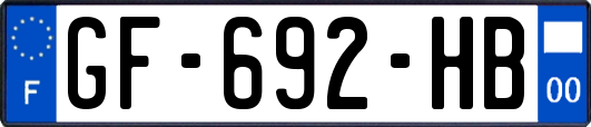 GF-692-HB