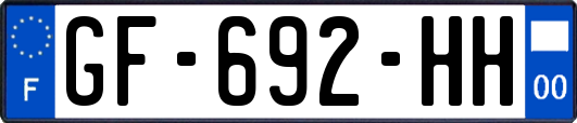 GF-692-HH